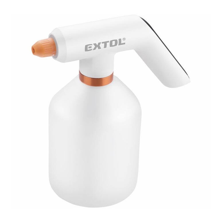 Extol Premium - Ladattava langaton sprinkleri 1l 2000 mAh
