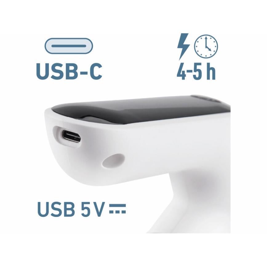 Extol Premium - Ladattava langaton sprinkleri 1l 2000 mAh