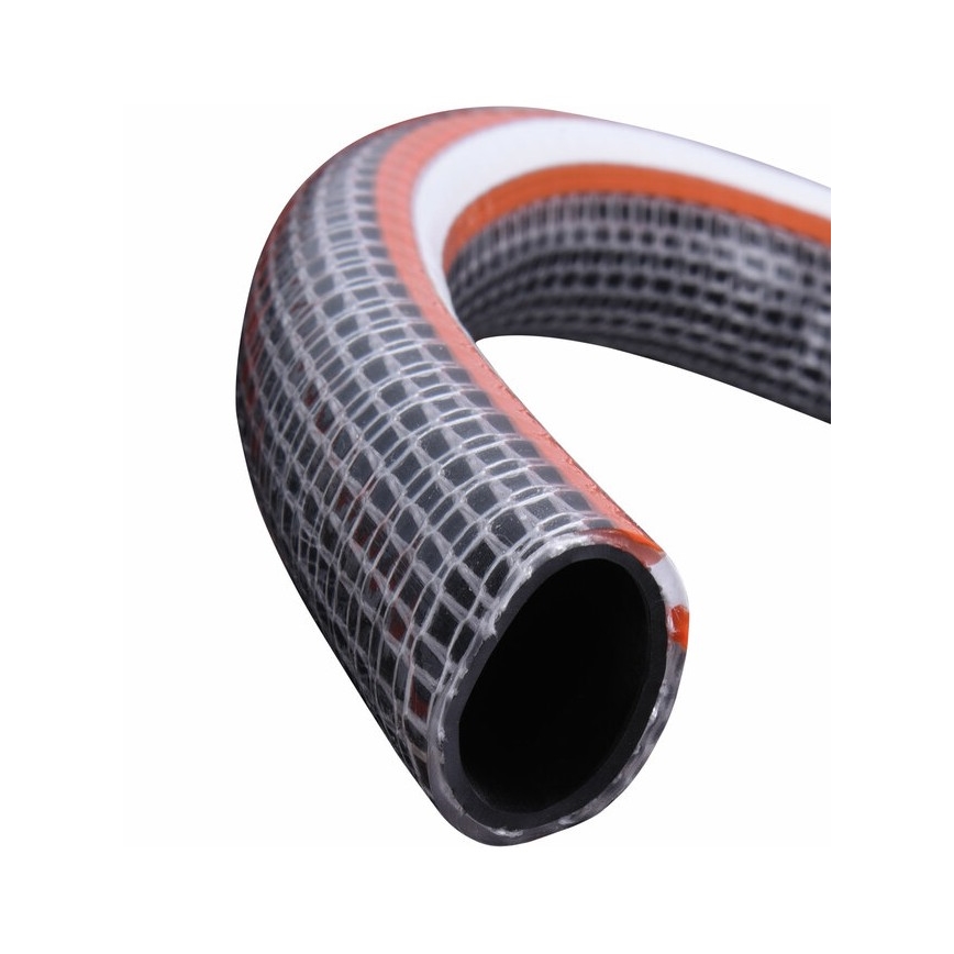 Extol Premium - Läpinäkymätön puutarhaletku 1/2" 25m