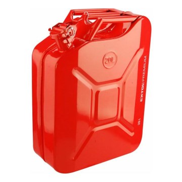 Extol Premium - Metallikanisteri 20l