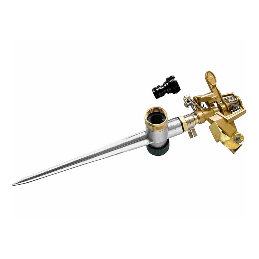 Extol Premium - Metallinen pulssikastelulaite