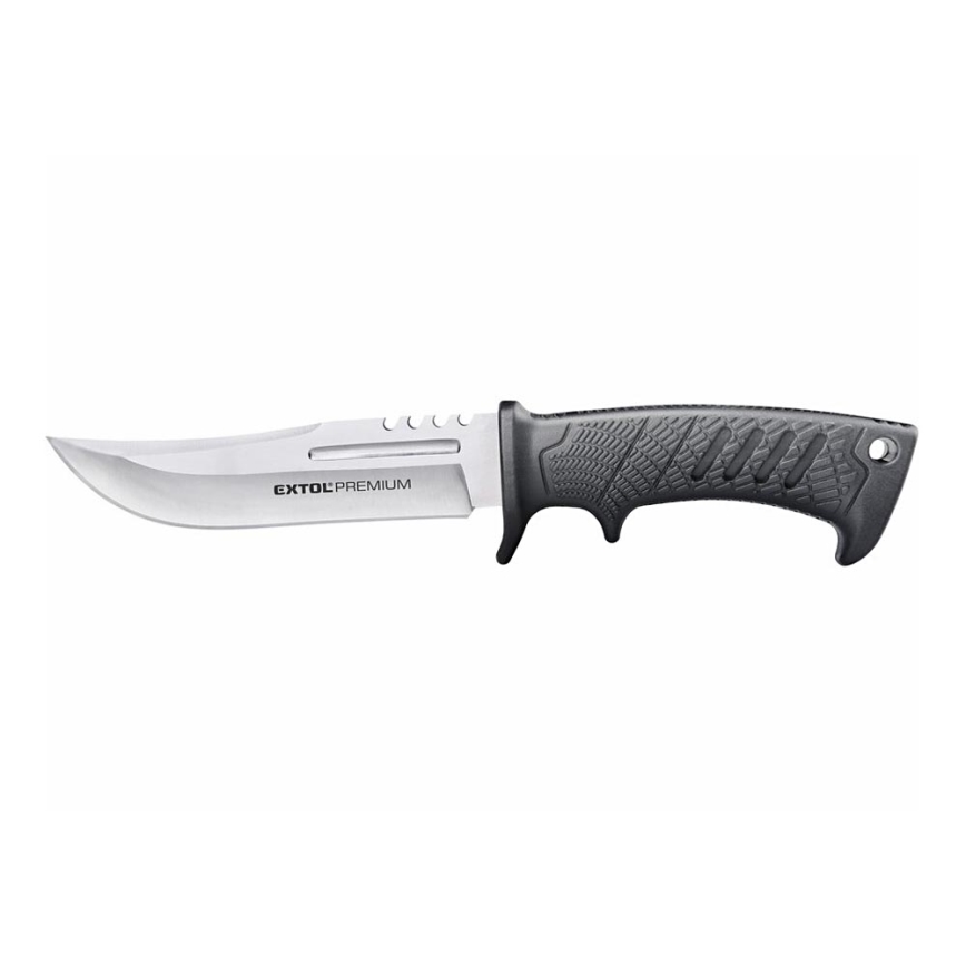 Extol Premium - Metsästysveitsi 275 mm ruostumatonta terästä