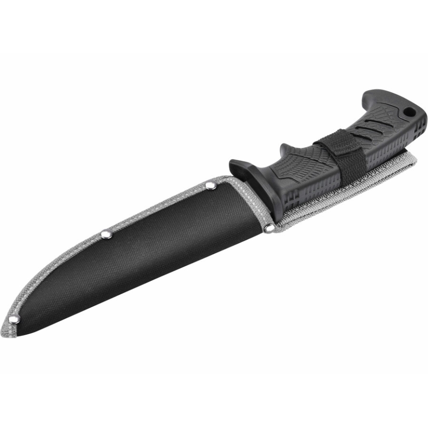 Extol Premium - Metsästysveitsi 275 mm ruostumatonta terästä