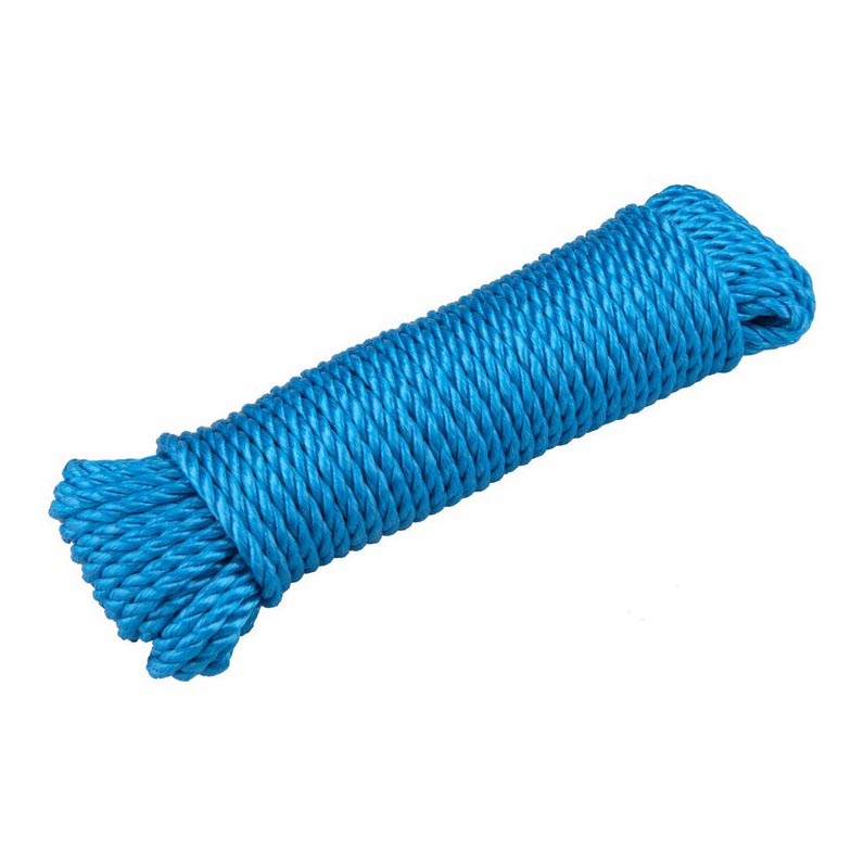 Extol Premium - Nylon kierrejohto 6mm x 20m sininen