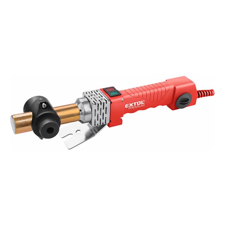 Extol Premium - Polyfuusiohitsauskone 1070W/230V