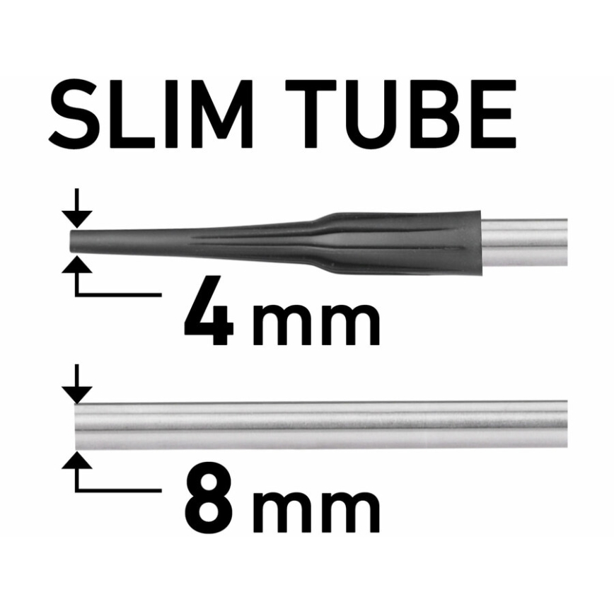 Extol Premium - PU-vaahtopistooli halk. 8 mm