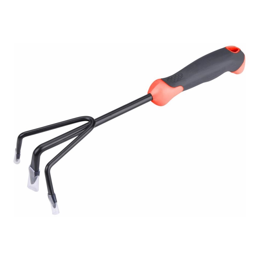 Extol Premium - Puutarhakultivaattori kolmella piikellä 32 cm