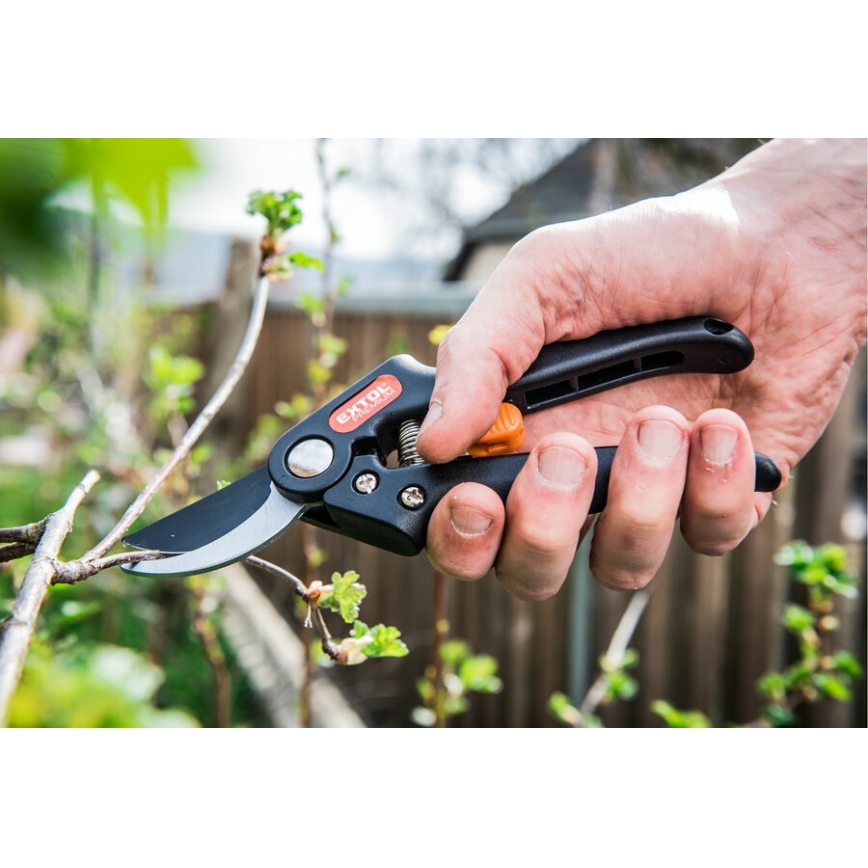 Extol Premium - Puutarhasakset 190 mm