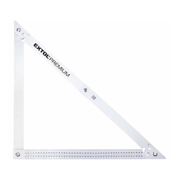 Extol Premium - Rakennus taittokulma 600 mm