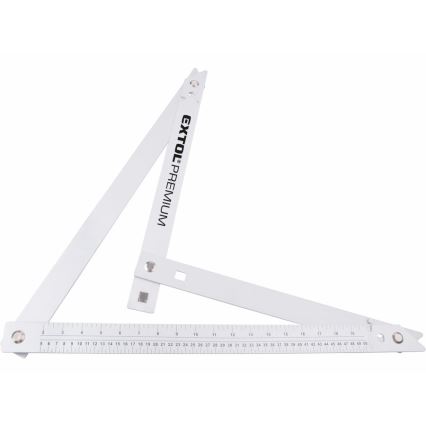 Extol Premium - Rakennus taittokulma 600 mm