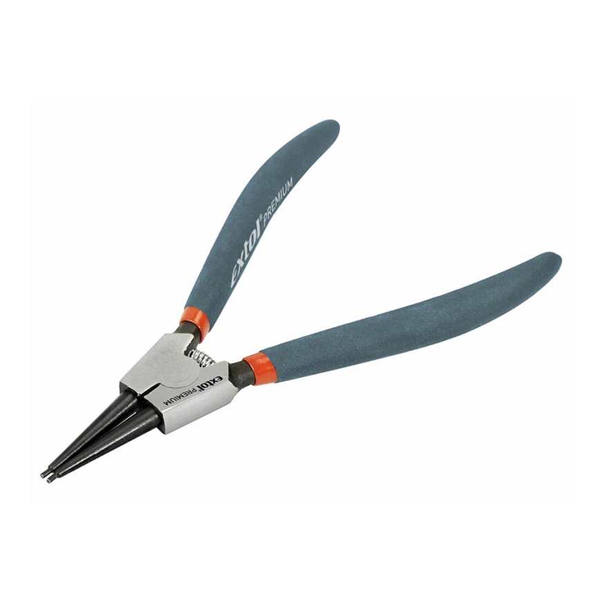 Extol Premium - Seeger suorat ulkopihdit 175 mm