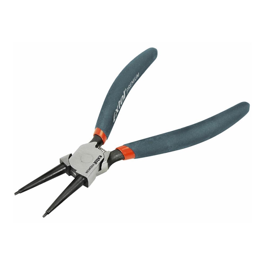 Extol Premium - Seegerin suorat sisäpihdit 175 mm