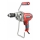 Extol Premium - Sekoitin rakennusseoksille 850W/230V