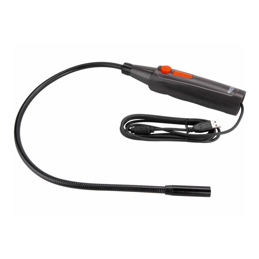 Extol Premium - Tarkastuskamera LED-valolla 5V IP67