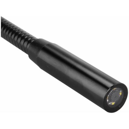 Extol Premium - Tarkastuskamera LED-valolla 5V IP67
