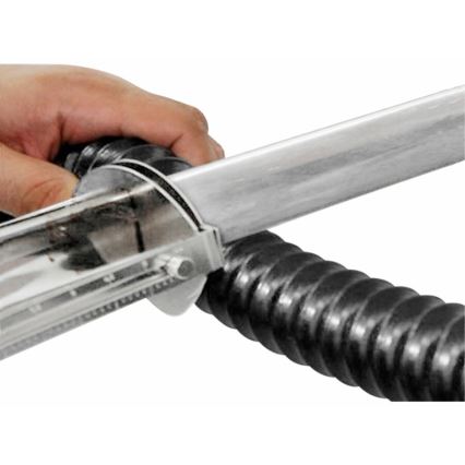 Extol Premium - Vastusleikkausveitsi polystyreenille 220W/230V