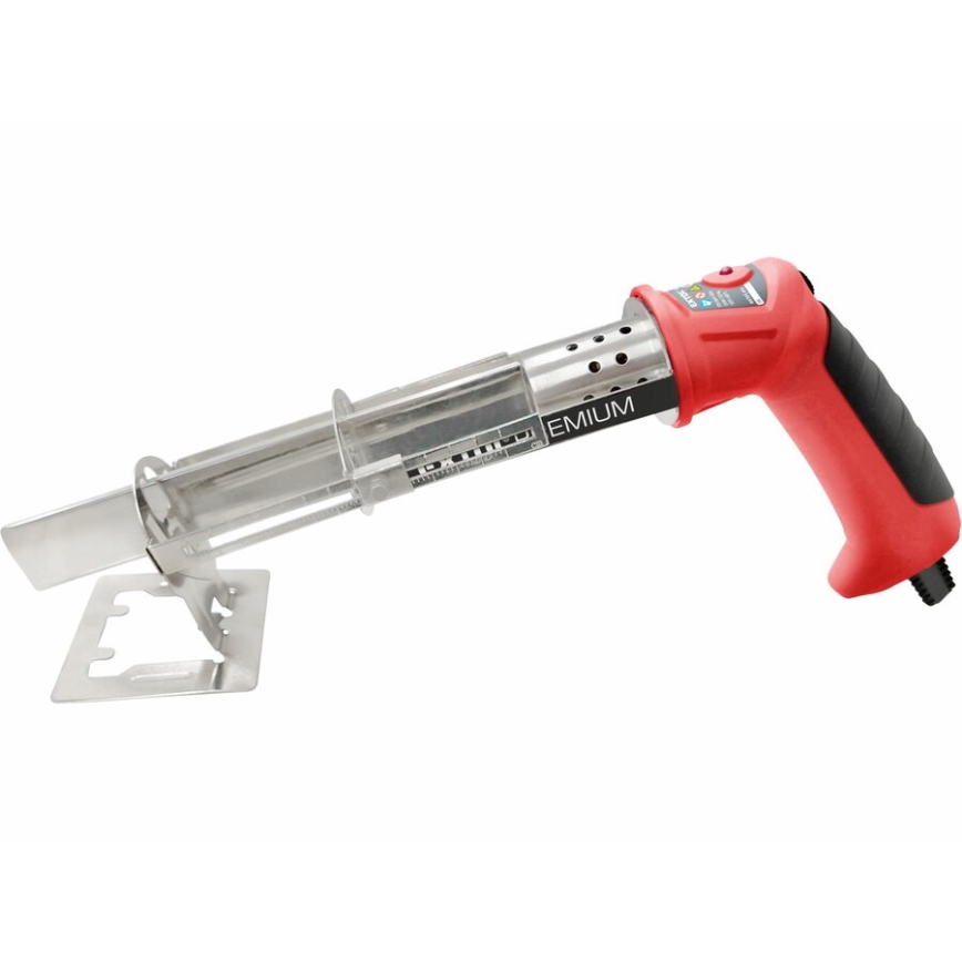 Extol Premium - Vastusleikkausveitsi polystyreenille 220W/230V