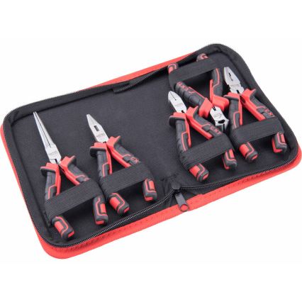 Extol Premium - Yhdistelmäpihdit mini 125 mm