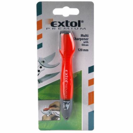 Extol Premium - Yleisteroitin öljykannulla 120 mm