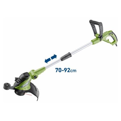 Extol - Trimmeri 550W/230V
