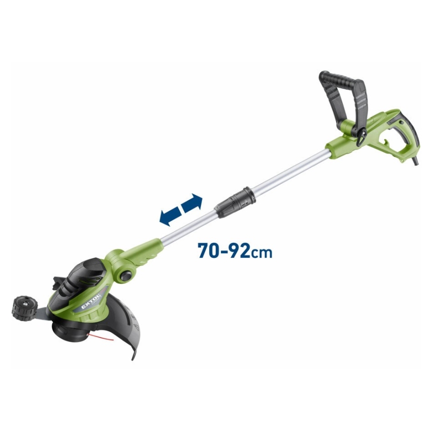 Extol - Trimmeri 550W/230V