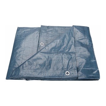 Extol - Vedenpitävä pressu keskivahva 100g/m2 8x12m