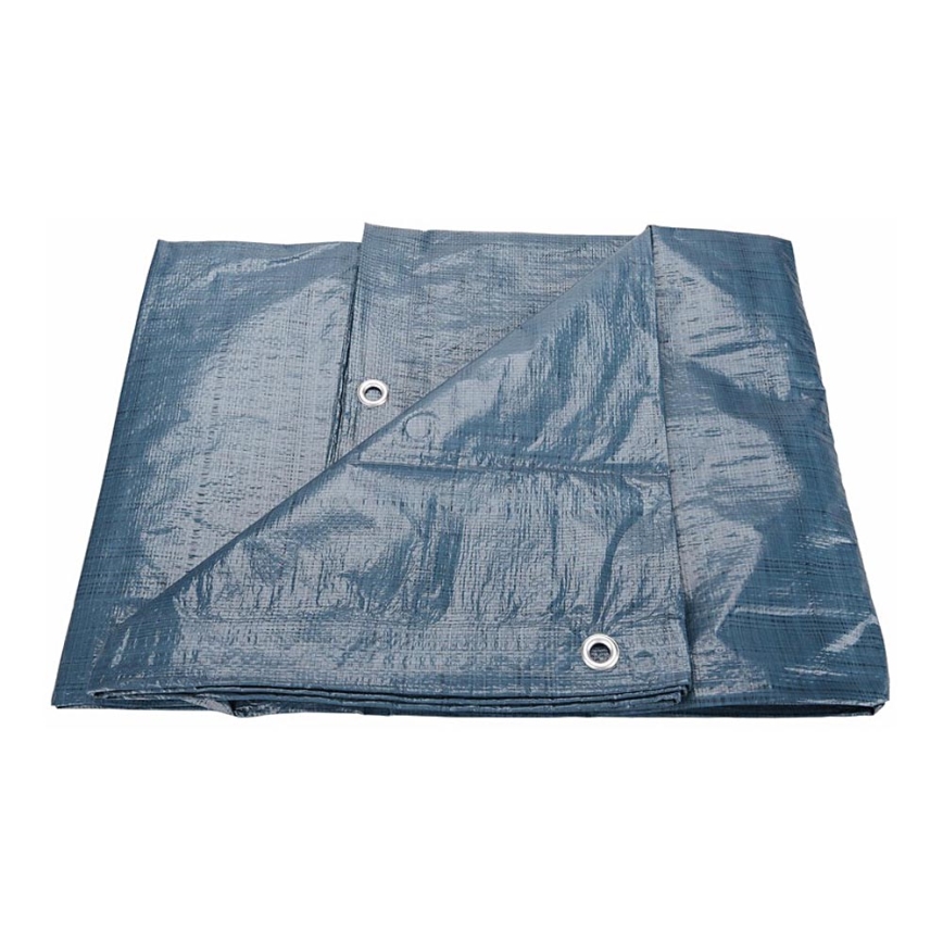Extol - Vedenpitävä pressu keskivahva 100g/m2 8x12m