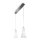 Fabas 2753/46/138 - Kattokruunu narulla DIANA 2xE27/60W/230V