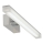 Fabas 3362-26-138 - kylpyhuoneen LED-peilivalo SAURA LED/10W/230V IP44