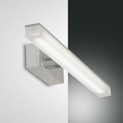 Fabas 3362-26-138 - kylpyhuoneen LED-peilivalo SAURA LED/10W/230V IP44
