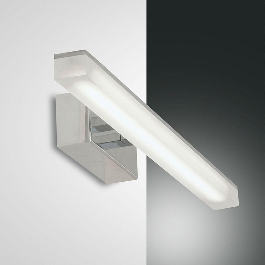 Fabas 3362-26-138 - kylpyhuoneen LED-peilivalo SAURA LED/10W/230V IP44