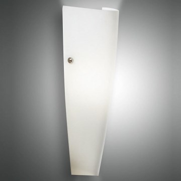 Fabas Luce 2523-21-102 - Seinävalaisin DEDALO 1xE27/75W/230V valkoinen