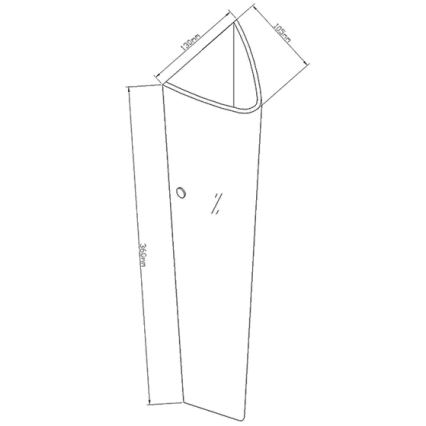 Fabas Luce 2523-21-102 - Seinävalaisin DEDALO 1xE27/75W/230V valkoinen