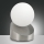 Fabas Luce 3360-30-178 - LED Himmennettävä kosketuspöytävalaisin GRAVITY LED/5W/230V mattakromi