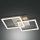 Fabas Luce 3394-22-225 - Himmennettävä LED-kattovalaisin BARD LED/39W/230V 3000K kulta