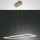 Fabas Luce 3394-45-225 - Himmennettävä LED-kattokruunu johdossa BARD LED/52W/230V 3000K kulta