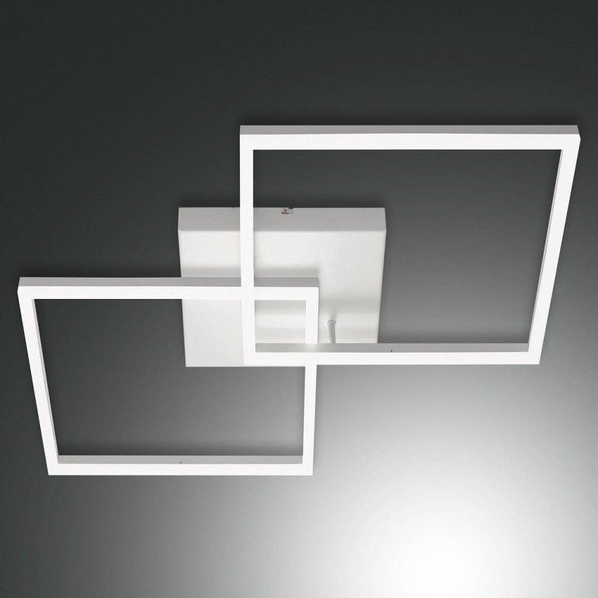 Fabas Luce 3394-66-102 - Himmennettävä LED-kattovalaisin BARD LED/52W/230V 4000K valkoinen