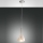 Fabas Luce 3481-40-125 - Kattokruunu johdossa LILA 1xE27/40W/230V kulta