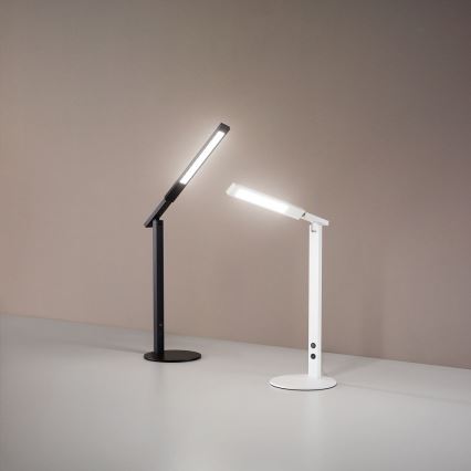 Fabas Luce 3550-30-101 - Himmennettävä LED-pöytävalaisin IDEAL LED/10W/230V 3000-6000K musta