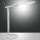 Fabas Luce 3550-30-102 - Himmennettävä LED-pöytävalaisin IDEAL LED/10W/230V 3000-6000K valkoinen
