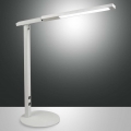 Fabas Luce 3550-30-102 - LED-säädettävä pöytävalaisin IDEAL LED/10W/230V 3000-6000K valkoinen