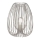 Fabas Luce 3677-34-102 - Pöytävalaisin CAMP 1xE27/40W/230V valkoinen