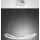 Fabas Luce 3711-40-102 - LED-kattokruunu johdossa TIRRENO LED/30W/230V