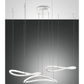 Fabas Luce 3711-47-102 - LED-kattokruunu johdossa TIRRENO LED/50W/230V