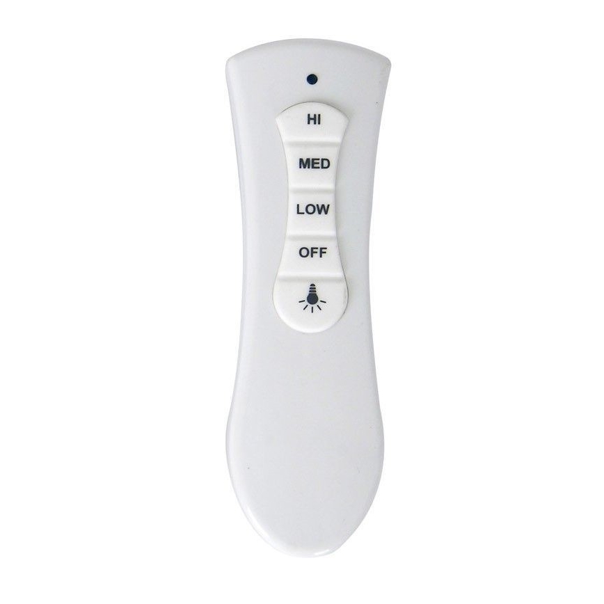 FANAWAY 210664 - LED himmennettävä kattovalo ORBIT LED/25W/230V beige/valkoinen + kauko-ohjaus