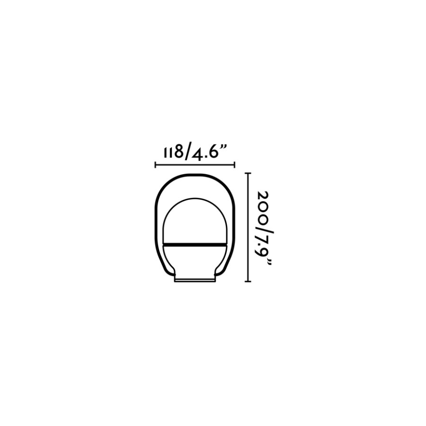 FARO 01016 - LED-säädettävä pöytävalaisin TAKE AWAY LED/1,5W/3,7V 2700K 2600 mAh musta