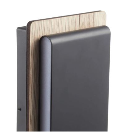 FARO 20062 - LED-seinävalaisin MOOD 2xLED/3W + LED/1,5W/230V