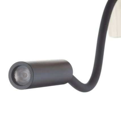 FARO 20062 - LED-seinävalaisin MOOD 2xLED/3W + LED/1,5W/230V