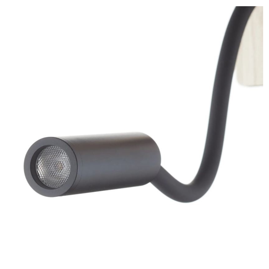 FARO 20062 - LED-seinävalaisin MOOD 2xLED/3W + LED/1,5W/230V