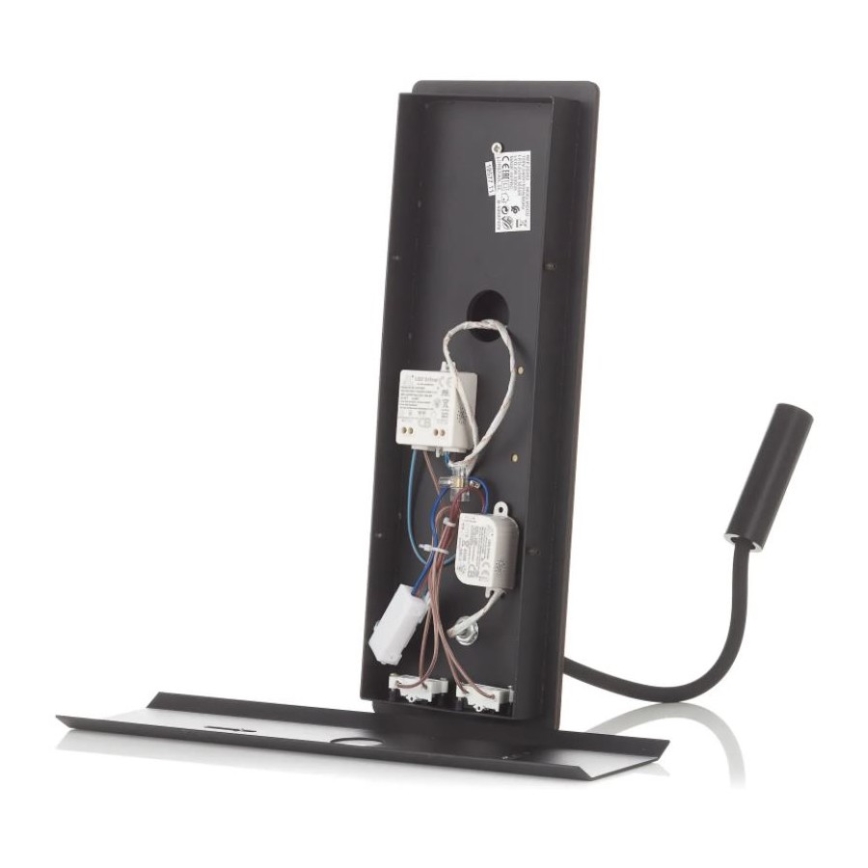 FARO 20062 - LED-seinävalaisin MOOD 2xLED/3W + LED/1,5W/230V